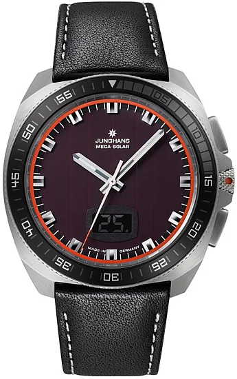 Junghans 1972 Mega Solar 56/461000