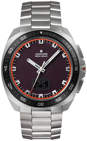 Junghans 1972 Mega Solar 56/461144