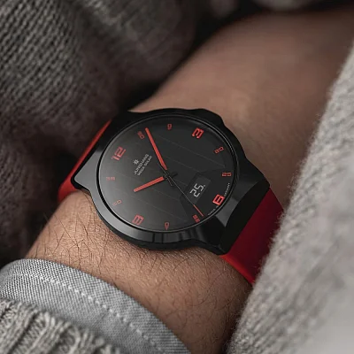 Junghans Force Mega Solar 18/1402.00