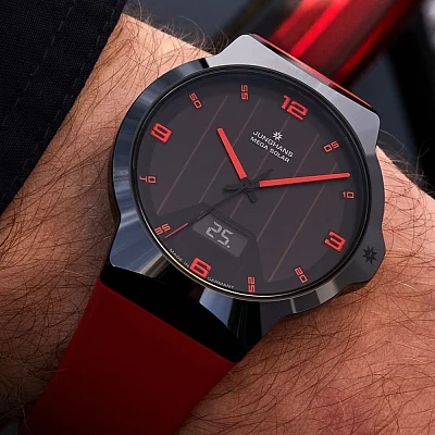 Junghans Force Mega Solar 18/1402.00