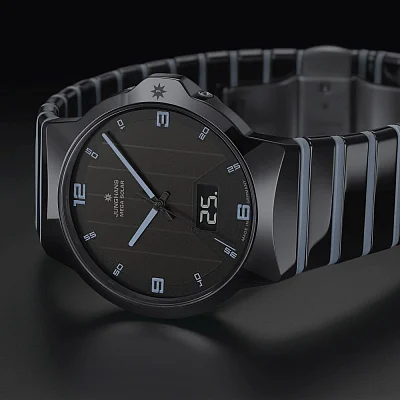 Junghans Force Mega Solar 18/1400.44