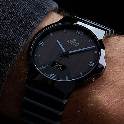 Junghans Force Mega Solar 18/1400.44
