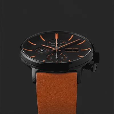 Junghans Form A Automatic Chrono Chronoscope German Date 27/4370.00