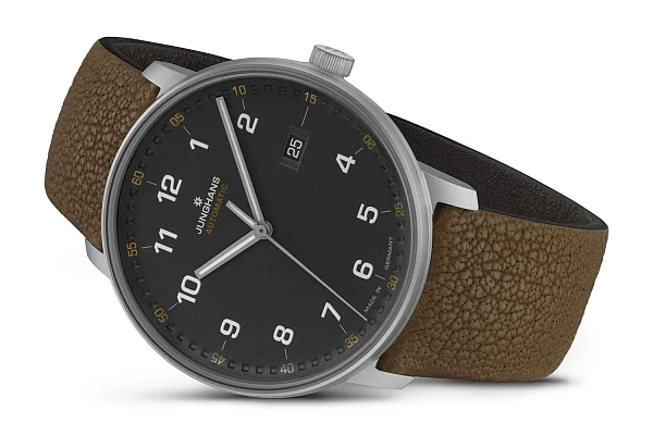 Junghans Form A Titan Automatic 27/2002.00