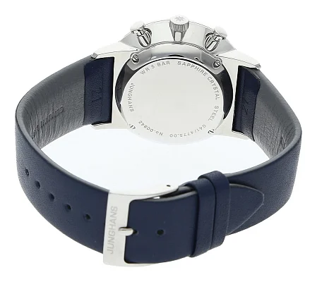 Junghans Form C Quartz Chrono Chronoscope 41/4775.00
