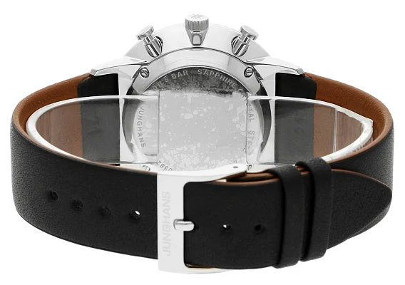 Junghans Form C Quartz Chrono Chronoscope 41/4771.00