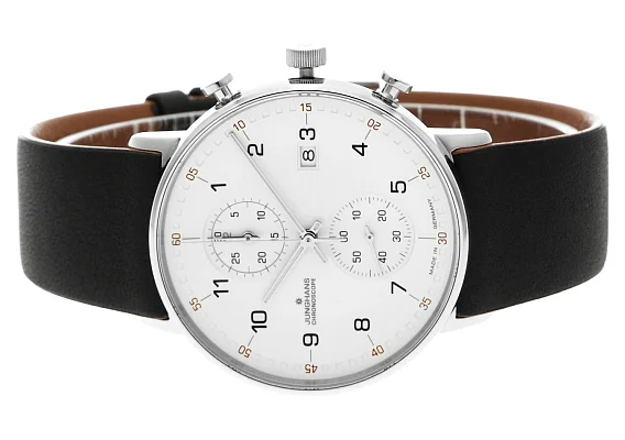 Junghans Form C Quartz Chrono Chronoscope 41/4771.00