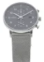 Zdjęcie 6 Junghans Form C Quartz Chrono Chronoscope Mesh 41/4877.44