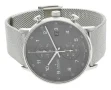  Zdjęcie 3 Junghans Form C Quartz Chrono Chronoscope Mesh 41/4877.44