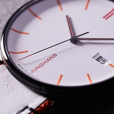 Junghans Form Ladies Quartz 41/4480.00