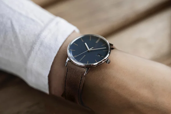 Junghans Form Ladies Quartz 47/4255.00