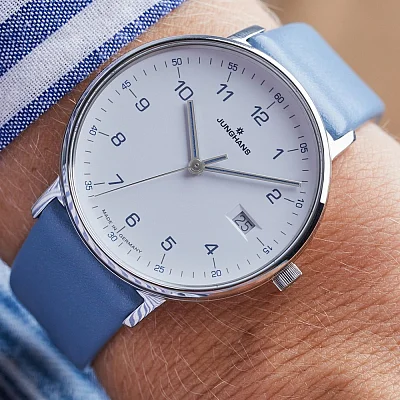Junghans Form Ladies Quartz 47/4456.00