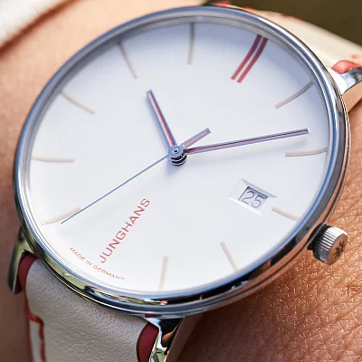 Junghans Form Ladies Quartz 47/4458.00