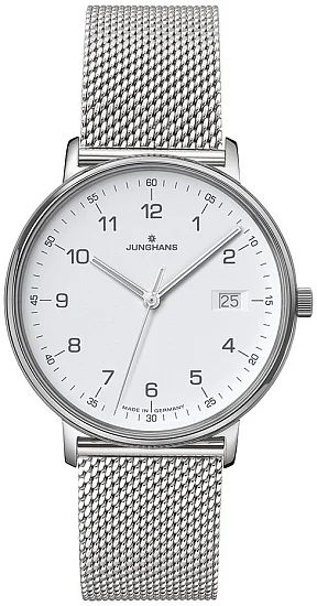 Junghans Form Ladies Quartz Mesh 47/445744