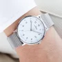  Zdjęcie 2 Junghans Form Ladies Quartz Mesh 47/4457.44