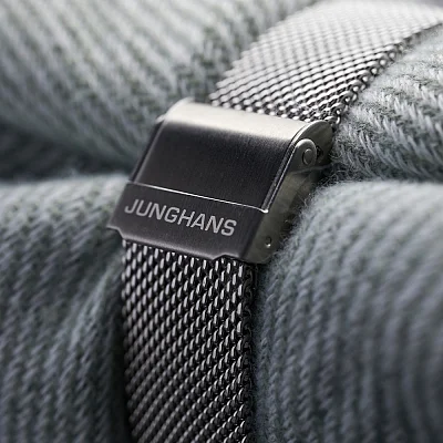 Junghans Form Ladies Quartz Mesh 47/4457.44