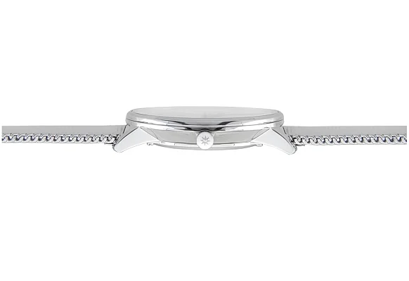 Junghans Form Ladies Quartz Mesh 47/4851.44