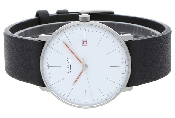 Junghans Max Bill Automatic Bauhaus Special Edition 27/4009.02
