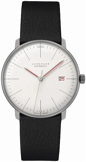 Junghans Max Bill Automatic Bauhaus Special Edition 27/400902
