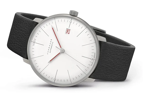 Junghans Max Bill Automatic Bauhaus Special Edition 27/4009.02