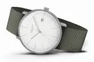  Zdjęcie 2 Junghans Max Bill Automatic NATO Sapphire 27/4001.02
