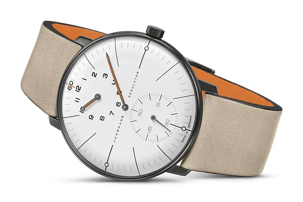 Junghans Max Bill Automatic Regulator Edition 60 Sapphire 27/3190.02