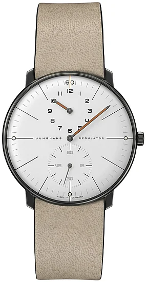 Junghans Max Bill Automatic Regulator Edition 60 Sapphire 27/319002