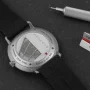  Zdjęcie 4 Junghans Max Bill Automatic Regulator Edition Bauhaus Sapphire 27/4493.02