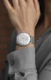  Zdjęcie 3 Junghans Max Bill Automatic Regulator Edition Bauhaus Sapphire Mesh 27/4492.46