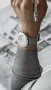  Zdjęcie 2 Junghans Max Bill Automatic Regulator Edition Bauhaus Sapphire Mesh 27/4492.46