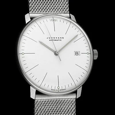 Junghans Max Bill Automatic Sapphire 27/4002.46