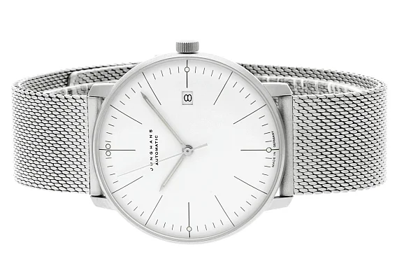 Junghans Max Bill Automatic Sapphire 27/4002.46