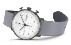  Zdjęcie 3 Junghans Max Bill Chronoscope Black and White Special Edition Sapphire 27/4008.02