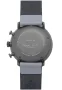  Zdjęcie 4 Junghans Max Bill Chronoscope Black and White Special Edition Sapphire 27/4008.02