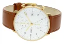 Zdjęcie 2 Junghans Max Bill Chronoscope PVD Sapphire 27/7800.02