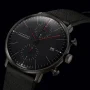  Zdjęcie 2 Junghans Max Bill Chronoscope Sapphire Bauhaus Special Edition 27/4409.02