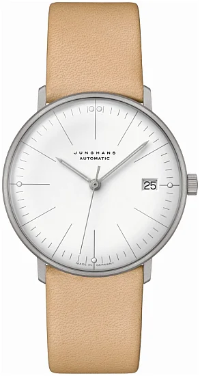Junghans Max Bill Kleine Automatic 27/400402