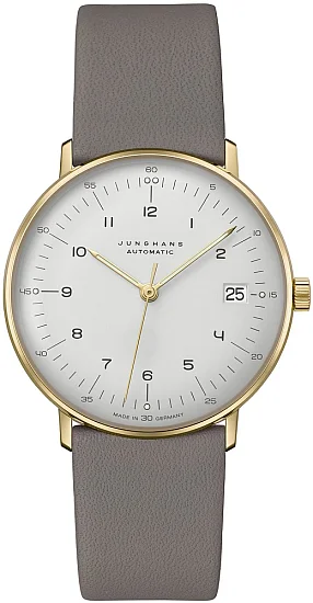 Junghans Max Bill Kleine Automatic Sapphire 27/710802