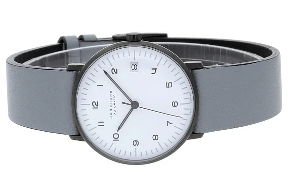 Junghans Max Bill Kleine Automatic Black and White Special Edition 27/4006.02