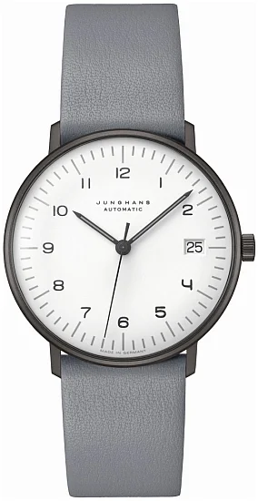 Junghans Max Bill Kleine Automatic Black and White Special Edition 27/400602