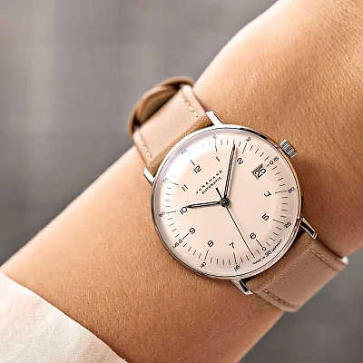 Junghans Max Bill Kleine Automatic Sapphire 27/4107.02