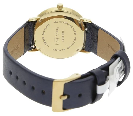 Junghans Max Bill Ladies PVD 47/7851.04
