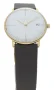  Zdjęcie 6 Junghans Max Bill Ladies Sand Gold PVD Sapphire 47/7853.02