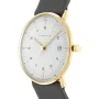  Zdjęcie 5 Junghans Max Bill Ladies Sand Gold PVD Sapphire 47/7854.02