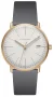  Zdjęcie 2 Junghans Max Bill Ladies Sand Gold PVD Sapphire 47/7853.02