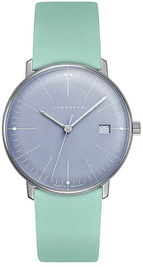 Junghans Max Bill Ladies Sapphire 47/455402