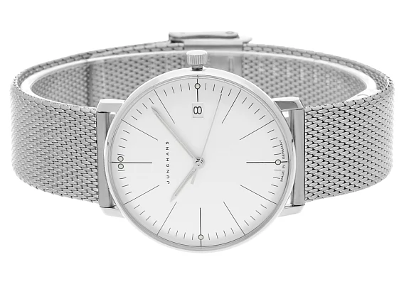 Junghans Max Bill Ladies Sapphire 47/4250.46