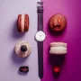  Zdjęcie 3 Junghans Max Bill Ladies Sapphire 47/4558.02