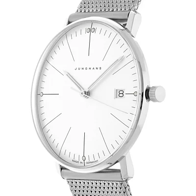 Junghans Max Bill Ladies Sapphire 47/4250.46