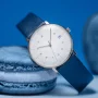  Zdjęcie 3 Junghans Max Bill Ladies Sapphire 47/4556.02